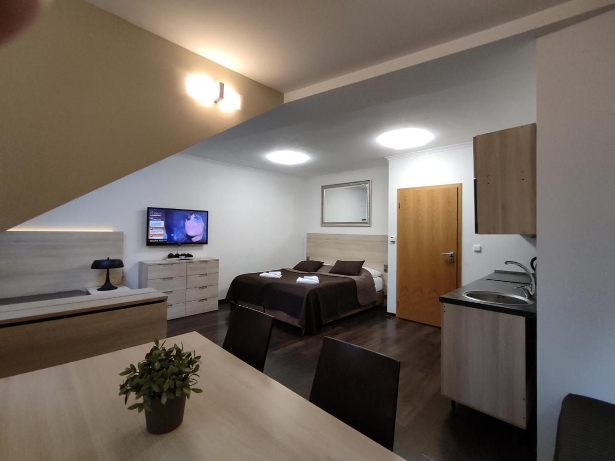 Anensky Apartman C303 - S O2 Tv A Stabilni Rychlou Wifi, S Moznosti Dokoupeni Bufetovych Snidani - By Relax ハルラホフ エクステリア 写真